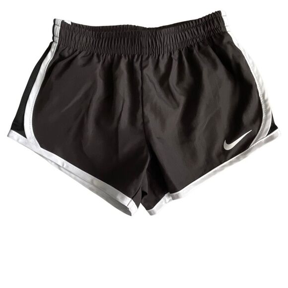 NWOT! Nike Black Toddler Running Shorts - Size 3T - Picture 1 of 5
